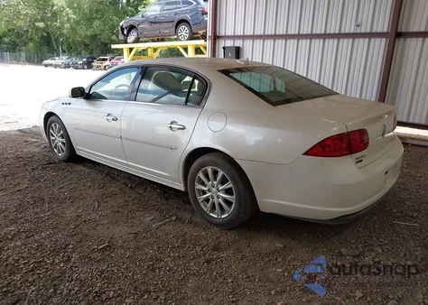 2010 Buick Lucerne Cxl from USA, damaged, VIN 1G4HC5EM0AU135696